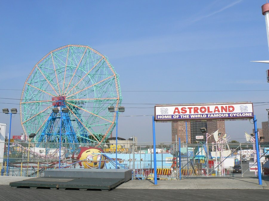 Brooklyn - Coney Island: Brooklyn Coney Island 095